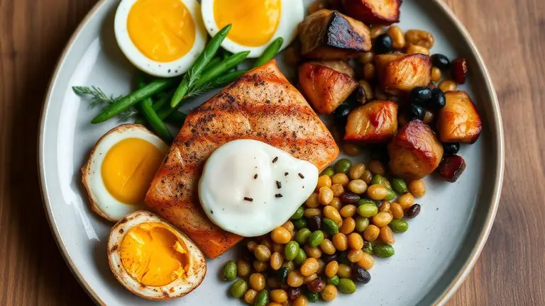 Proteína Depois dos 60: Quanto Consumir e Como Distribuir