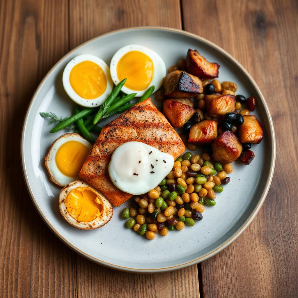 Proteína na Longevidade: Quanto e Quando Consumir