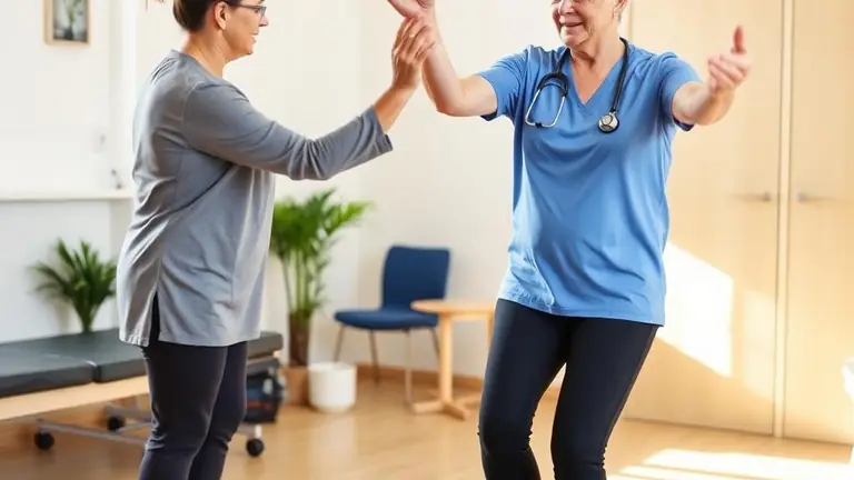 Exercícios de Equilíbrio Depois dos 60: Quais Funcionam Melhor