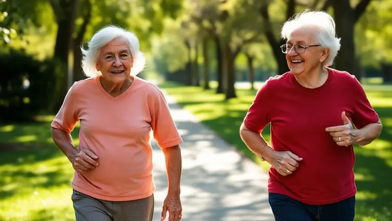 Atividade Física Cardioprotetora Após os 65