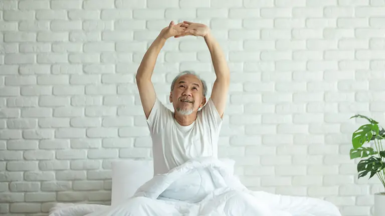O que o Corpo Faz Enquanto Você Dorme: Sono, Coração e Memória Depois dos 60