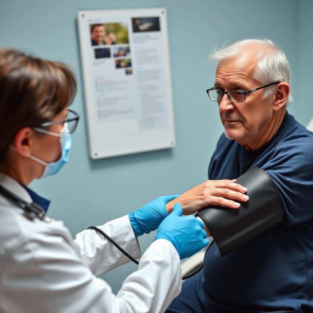 Cuidados com a Saúde Cardiovascular